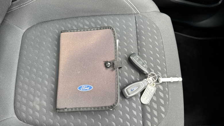 Ford Fiesta 1.0 EcoBoost 125 Titanium 5dr Petrol Hatchback